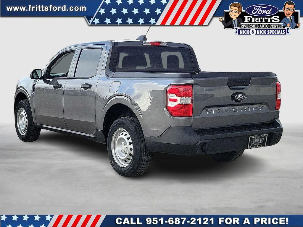 new 2025 Ford Maverick car, priced at $29,436