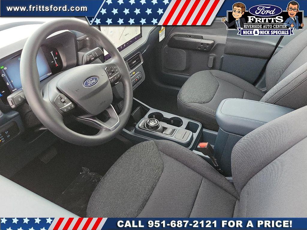 new 2025 Ford Maverick car, priced at $29,436