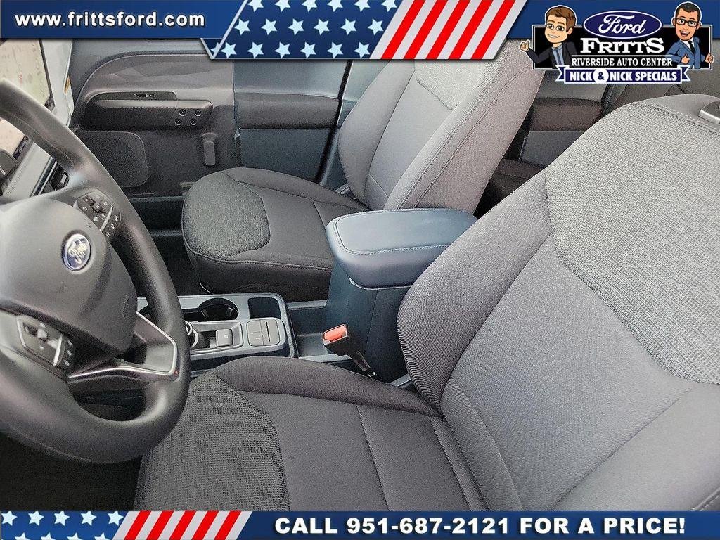 new 2025 Ford Maverick car, priced at $29,436