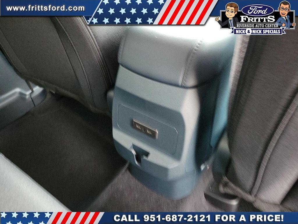 new 2025 Ford Maverick car, priced at $29,436