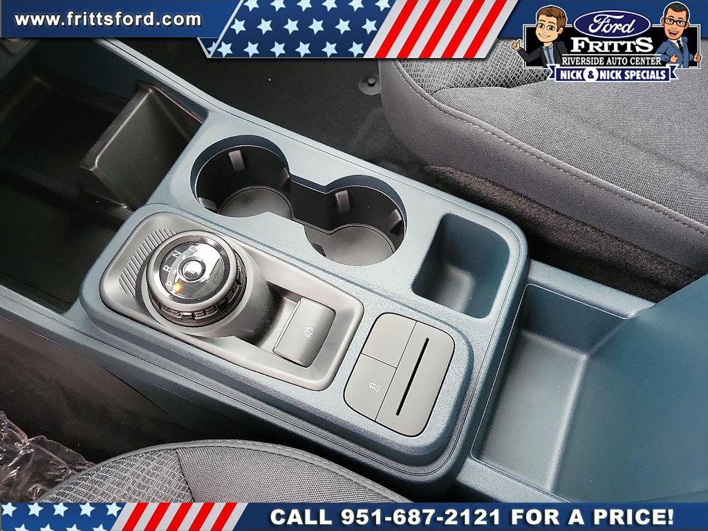 new 2025 Ford Maverick car, priced at $29,436