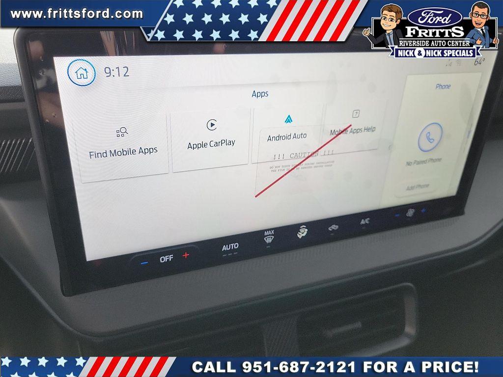 new 2025 Ford Maverick car, priced at $29,436