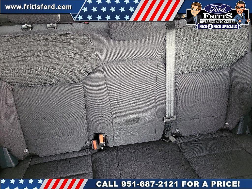 new 2025 Ford Maverick car, priced at $29,436