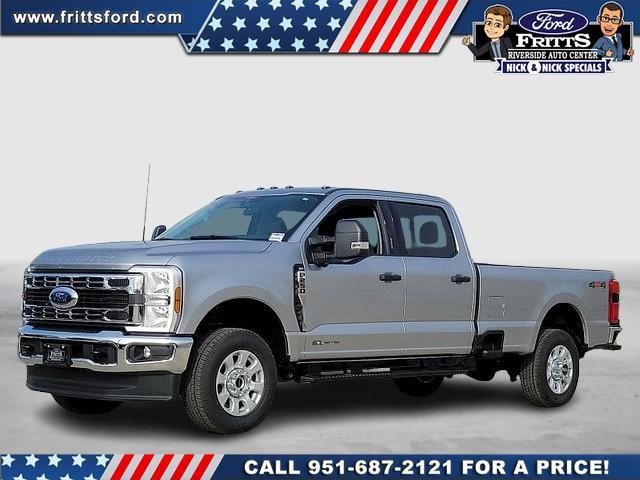 new 2024 Ford F-250 car, priced at $74,795