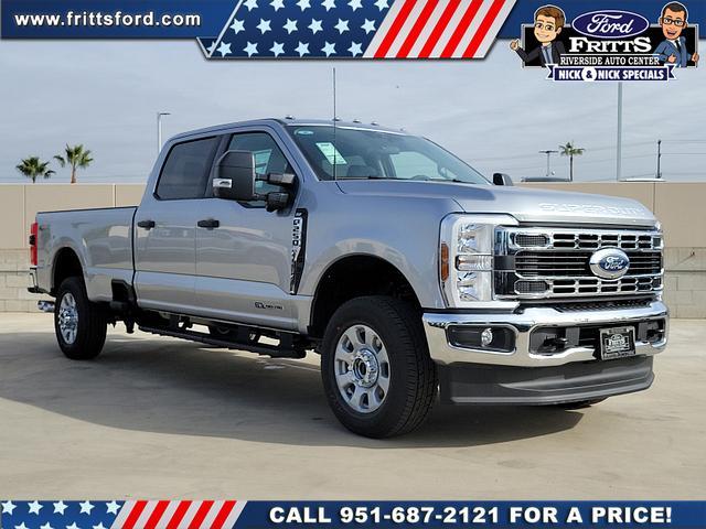 new 2024 Ford F-250 car, priced at $74,795