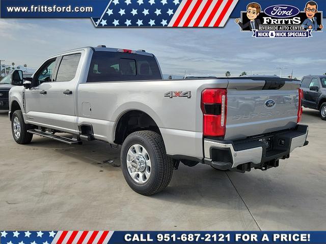 new 2024 Ford F-250 car, priced at $74,795