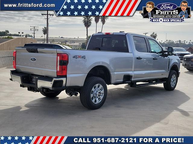 new 2024 Ford F-250 car, priced at $74,795