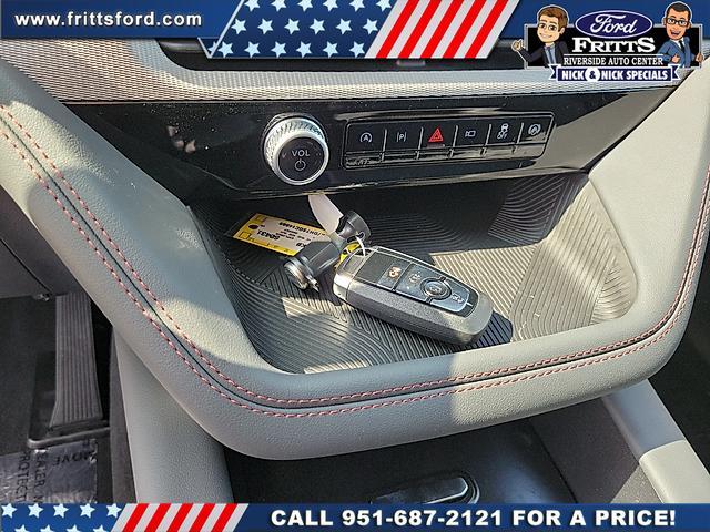 new 2025 Ford Explorer car, priced at $38,904