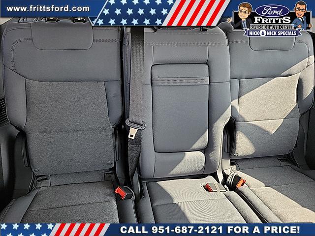 new 2025 Ford Explorer car, priced at $38,904