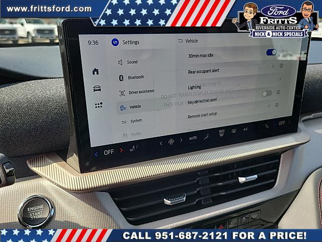 new 2025 Ford Explorer car, priced at $38,904