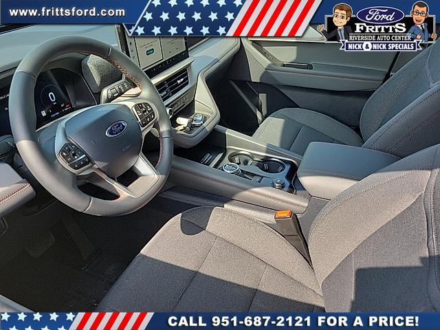 new 2025 Ford Explorer car, priced at $38,904