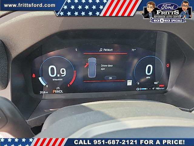 new 2025 Ford Explorer car, priced at $38,904