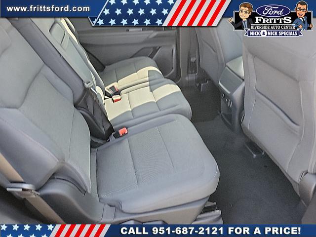 new 2025 Ford Explorer car, priced at $38,904