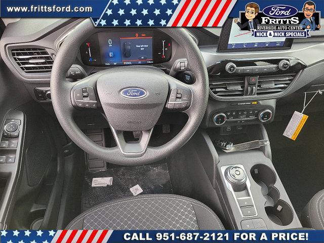 new 2025 Ford Escape car