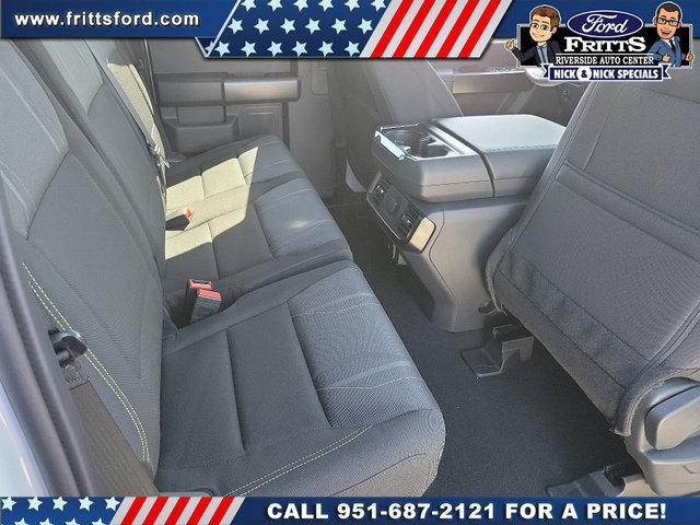 new 2025 Ford F-150 car, priced at $42,696