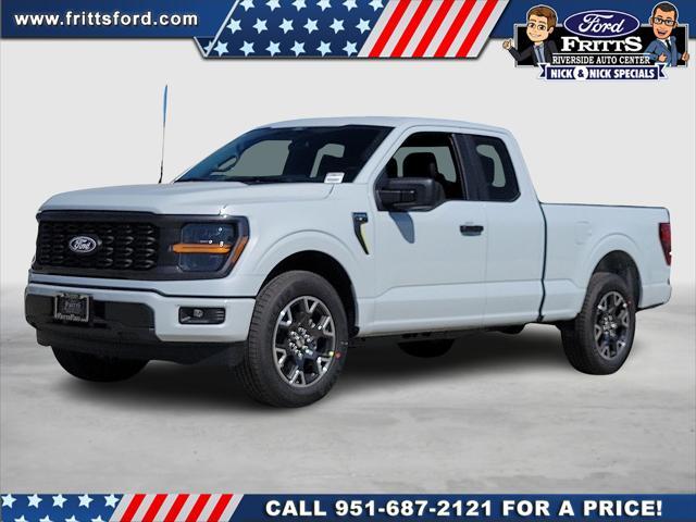 new 2025 Ford F-150 car, priced at $44,941