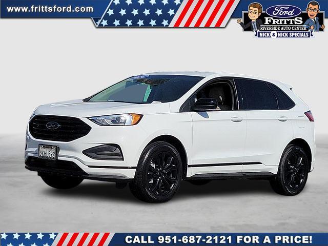 new 2024 Ford Edge car, priced at $41,455