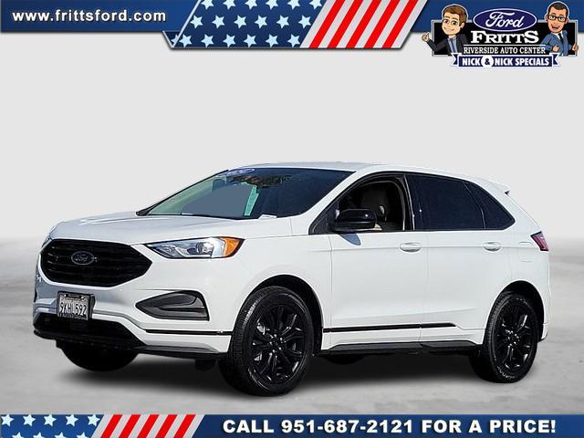 new 2024 Ford Edge car, priced at $41,455