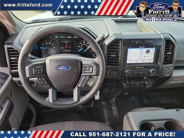 used 2019 Ford F-150 car, priced at $33,928