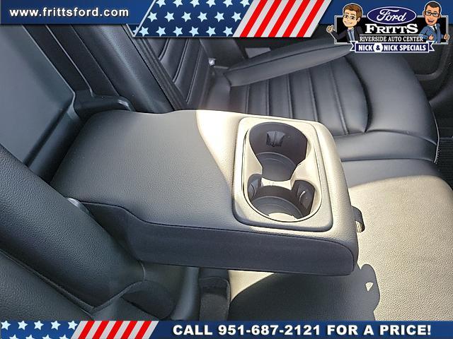 used 2022 Ford Edge car, priced at $26,958