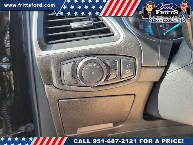 used 2022 Ford Edge car, priced at $25,542