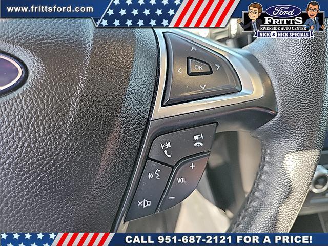 used 2022 Ford Edge car, priced at $26,958