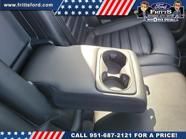used 2022 Ford Edge car, priced at $25,542