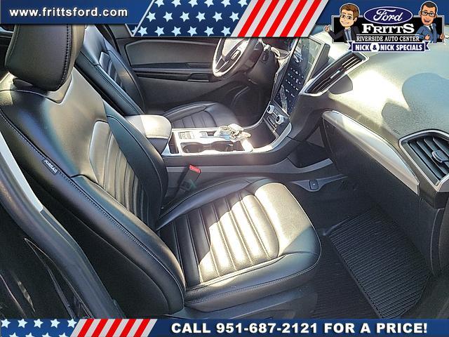 used 2022 Ford Edge car, priced at $26,958