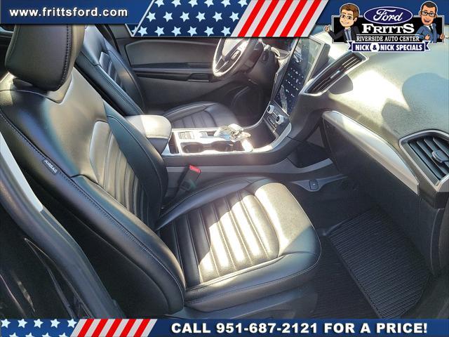 used 2022 Ford Edge car, priced at $25,542