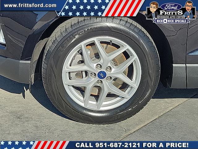 used 2022 Ford Edge car, priced at $26,958