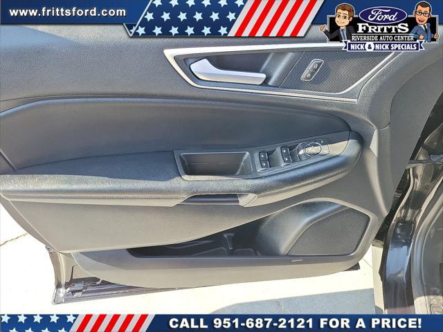 used 2022 Ford Edge car, priced at $25,542