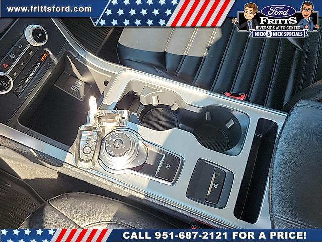 used 2022 Ford Edge car, priced at $26,958