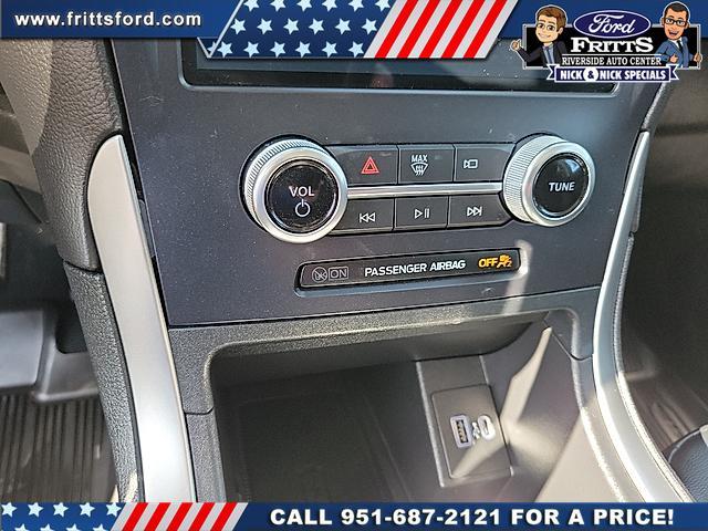 used 2022 Ford Edge car, priced at $26,958