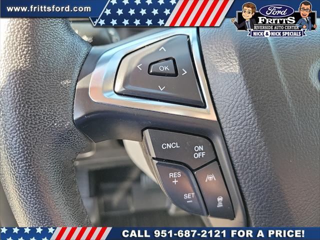used 2022 Ford Edge car, priced at $25,542