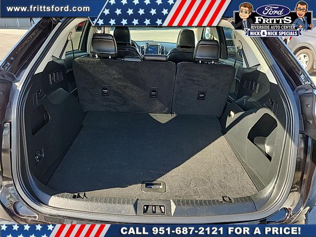 used 2022 Ford Edge car, priced at $26,958