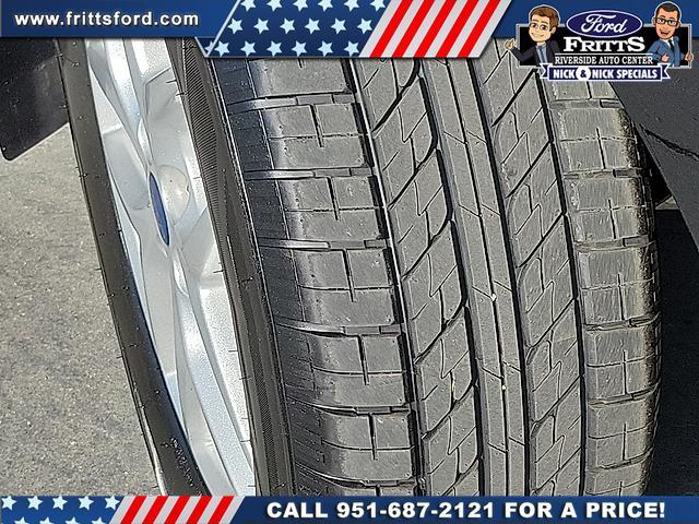used 2022 Ford Edge car, priced at $26,958