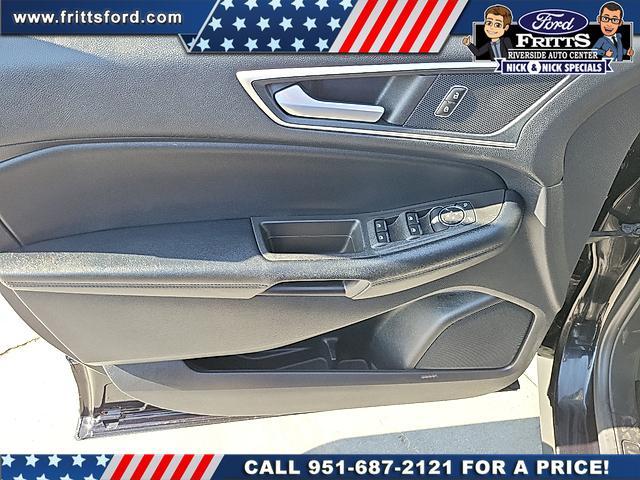 used 2022 Ford Edge car, priced at $26,958