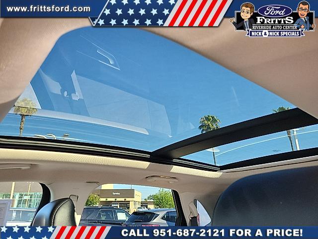 used 2022 Ford Edge car, priced at $26,958