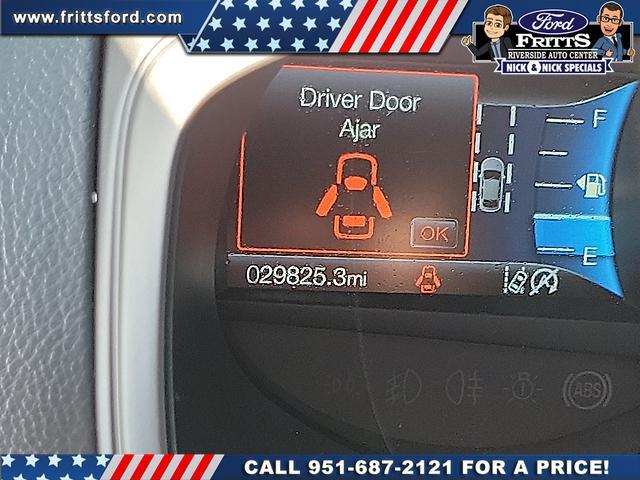 used 2022 Ford Edge car, priced at $26,958