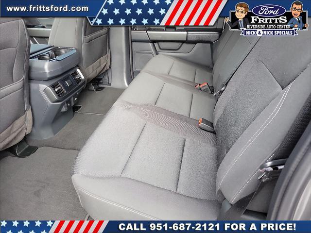 used 2023 Ford F-150 car, priced at $41,826