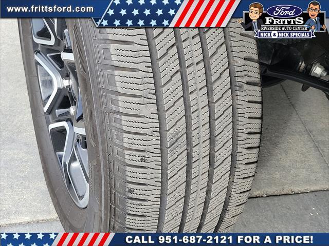 used 2023 Ford F-150 car, priced at $41,826