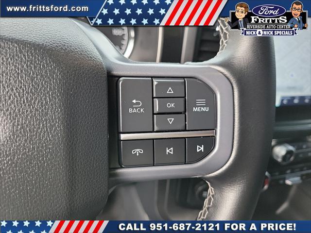 used 2023 Ford F-150 car, priced at $41,826
