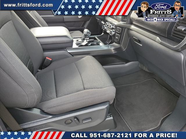 used 2023 Ford F-150 car, priced at $41,826
