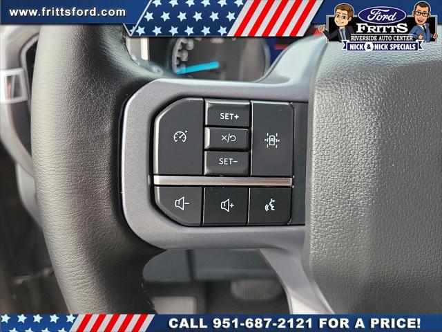 used 2023 Ford F-150 car, priced at $41,826