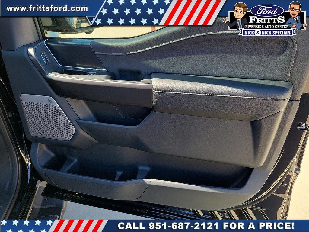 new 2025 Ford F-150 car, priced at $66,976