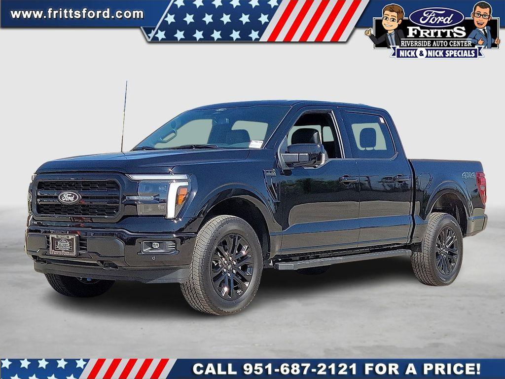 new 2025 Ford F-150 car, priced at $66,976