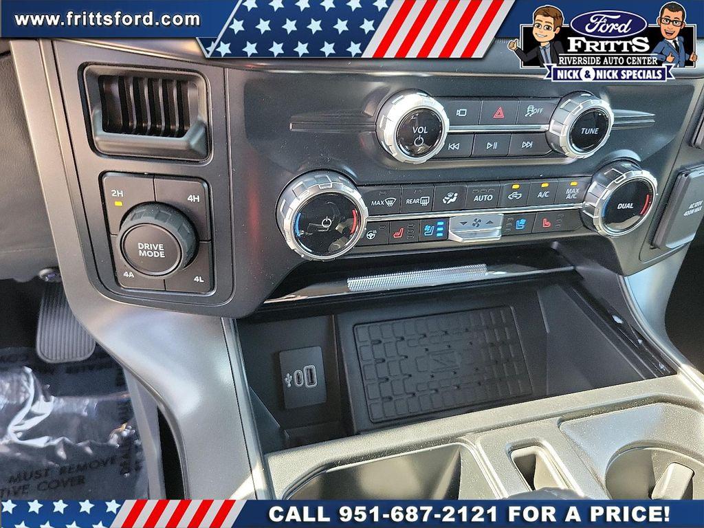new 2025 Ford F-150 car, priced at $66,976