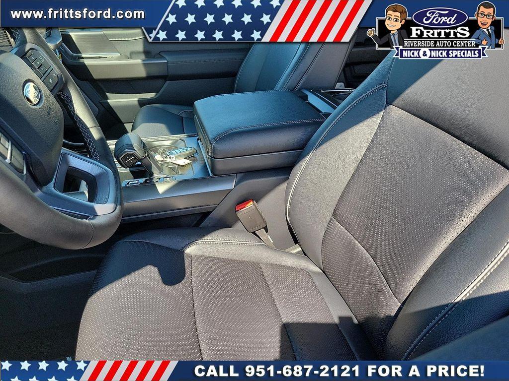 new 2025 Ford F-150 car, priced at $66,976