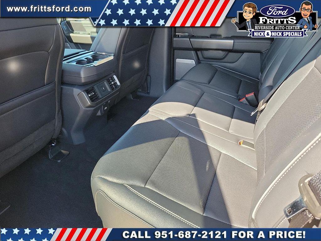 new 2025 Ford F-150 car, priced at $66,976