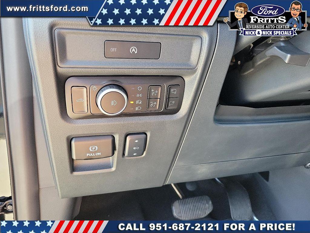 new 2025 Ford F-150 car, priced at $66,976